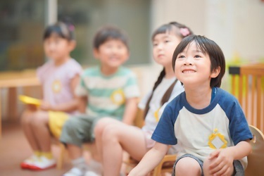 幼保園向け英語教育